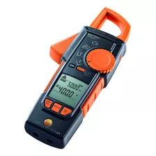 Testo 770-2 Pinza Medidor Digital - Multimetro T-rms Para Me