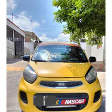 Kia Picanto 2016 1.25 Ion Xtrem