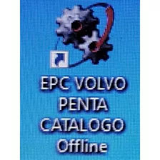 Catálogo De Peças Volvo Penta Marítimo 