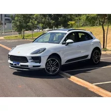 Porsche Macan 2.0 Turbo 2020 Ipva Pago Recheada De Opcionais