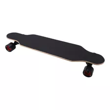 Maple Longboard Puente Professional Fourwheel Americano Para