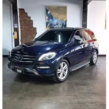 Mercedes Benz Ml 500 2015