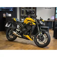 Triumph Street Triple 765 Rs 