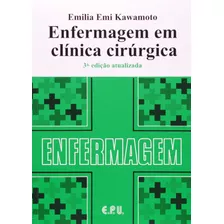 Enfermagem Em Clinica Cirúrgica 3ª Edição