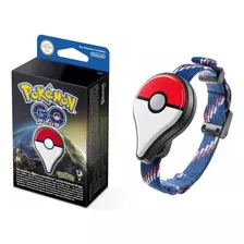 Pulsera Pokemon Go Plus Bluetooth Para Maestros Pokemon