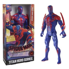 Spider Man 2099 Titan Hero Series Across The Spider-verse