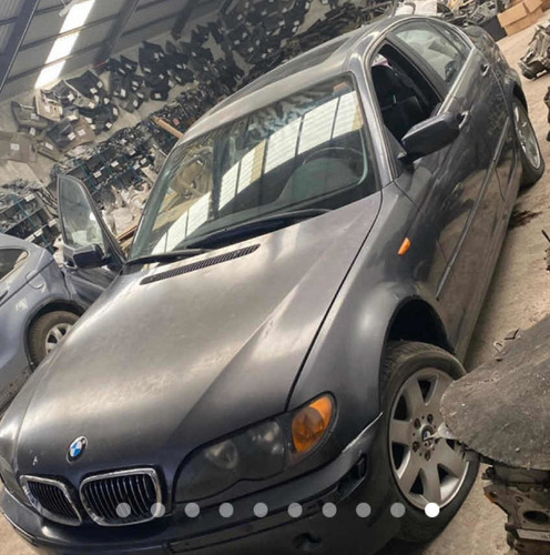 Estribo Tra Izq Bmw 320 I Aut V6 2.2 98/2007 Foto 10