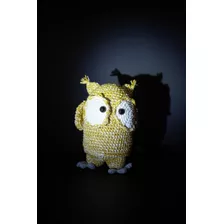 Amigurumi Búho Crochet