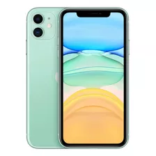 Apple iPhone 11 64 Gb - Verde + Carregador- Ler Descrição