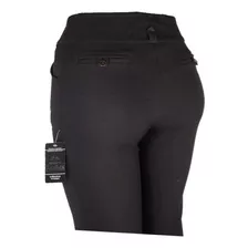 Pantalón De Vestir Dama Casual Juvenil Uniforme Mod Trav Pic