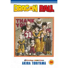 Dragon Ball - 30, De Toriyama, Akira. Editora Panini Brasil Ltda, Capa Mole Em Português, 2021