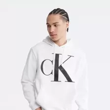 Casaco De Moletom Calvin Klein 