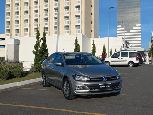 Volkswagen Virtus - 2019/2019 1.0 200 Tsi Highline Aut