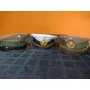 Segunda imagen para búsqueda de gorra de plato militar schirmmutzen replica adolf hitler