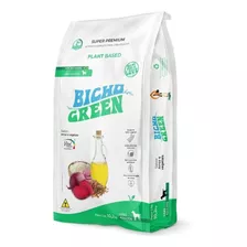 Cães - Ração Bicho Green Segunda Geração 10,2kg