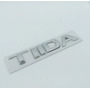 Logo Emblema Mascara Nissan Tiida  (2010-2015)  Nissan Tiida