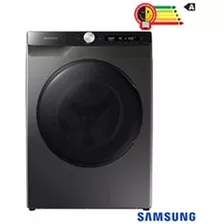 Lava & Seca 11 Kg Samsung Inox Look 12 Programas De Lavagem