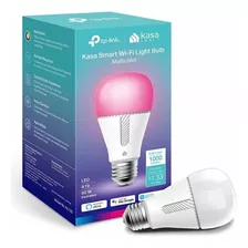Kasa Smart Wi-fi Light Bulb Multicolor