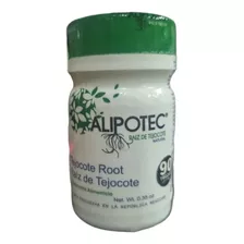 Raiz Tejocote Alipotec Con 90 Trozos C/u Original