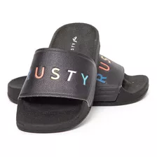 Ojotas Rusty Shortcut Slide Originales - Potenza Shop