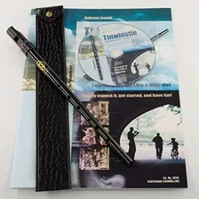 Flauta Paquete Económico Clarke Celtic Tinwhistle Con Tinwh