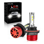 Kit Faros Led H13 40000lm Para Ford Alta/baja Canbus