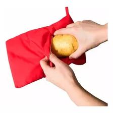 Saco Bolsa Para Assar Cozinhar Batatas Forno De Microondas