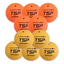 Pelotas Handball Pvc N°1 X 10 Unidades