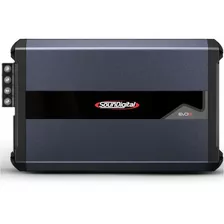 Módulo Amplificador Soundigital Sd2000.4 Evo 5 4 Ohms