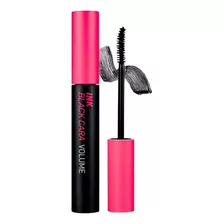 Mascara De Pestaña Ink Black Cara - Peripera Color 02 Volume Curling