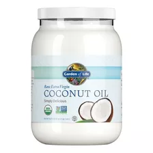 Garden Of Life | Raw Extra Virgin Coconut Oil | 1.6l