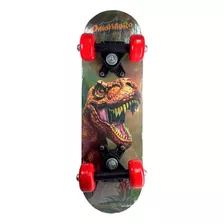 Skate Infantil Fadinha Skatinho Criança 42x12 Cm Rolamento