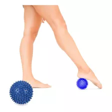 Pelota Maciza Texturada Con Pinches Lavable Ergonómica Bola