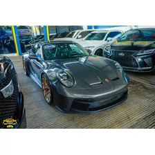Porsche 911 Gt3 2022 Recien Importado Impuestos Pagos