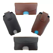 Funda Estuche Cuero Cinto Para Samsung S20 Ultra - Cinturón