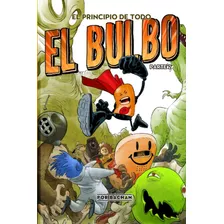 Livro: The Bulb: The Principle Of Everything Pt2 (edição Em