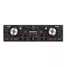 Numark Dj2go2 Touch Controlador Dj Con Jog Wheels Táctiles