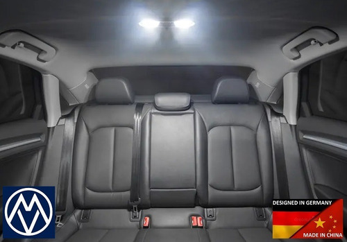 Kit Iluminacin Interior Premium Led Audi A3 S3 Rs3 8v 13-20 Foto 4