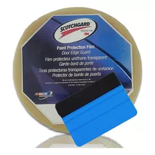 Rollo 3m Protector Rayón Pintura Golpe Puertas Carro 33 Mts