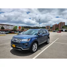 Ford Explorer 2019 2.3 Limited