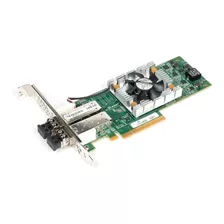 Tarjeta Qlogic Qle2672 16gb Fc Hba Dual Port