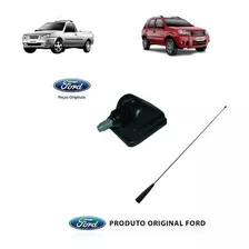 Antena + Base Antena Ford Ecosport Anos 02 Á 10 Original