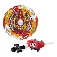 Beyblade Burst Sparking B172 World Spriggan + Lançador 