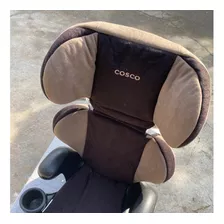 Silla De Auto + Protector De Asiento De Auto