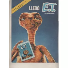 Publicidad De Revista Figuritas E T Extraterrestre Año 1983