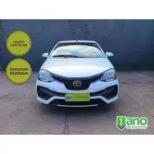 Toyota Etios Hb X Vsc Mt 2019