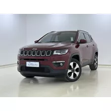 Jeep Compass 2.4 Longitude Plus At9 L17 Id:8449