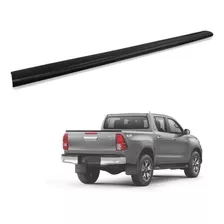 Protetor Deborda Toyota Hilux 2016 A 2020 Tampa Traseira