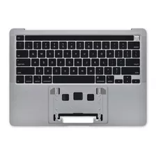 Top Case Space Grey Macbook Pro Retina 13 Touch Bar / A2251