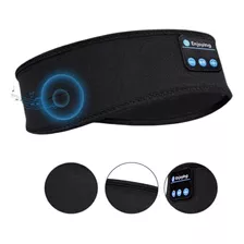 Audífonos Cintillo Bluetooth Usb Dormir, Yoga, Deportes Band